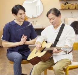 趣味・家事動作イメージ画像1