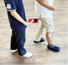 下肢訓練イメージ画像1